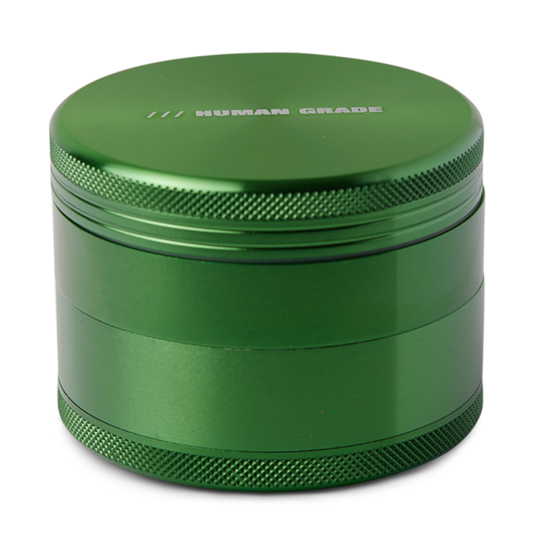 Human Grade 2.5" Aluminum Grinder Model 1B