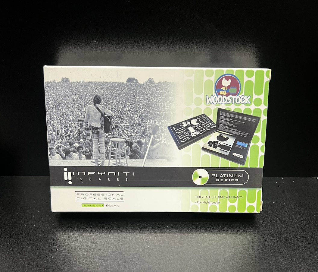 Infinity Digital Scales – Platinum Series Woodstock
