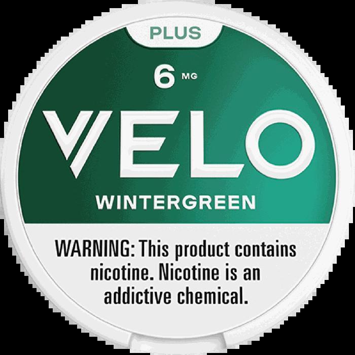 Velo Plus 6mg