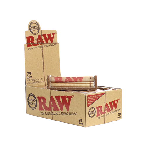 RAW Hand Rolling Machines