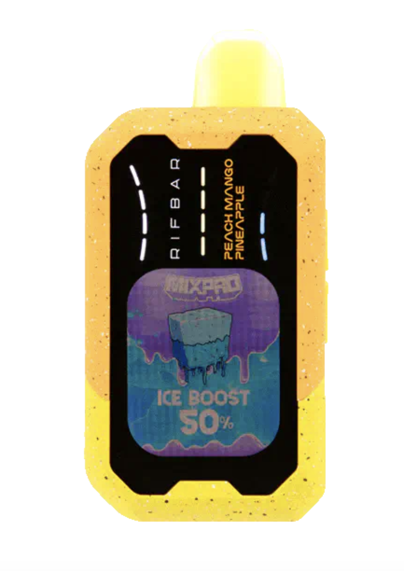 Rif Bar Mix Pro 40K Disposable Vape