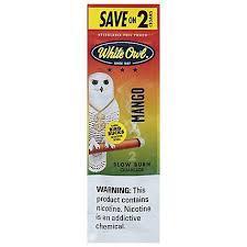 White Owl Cigarillos 2pk