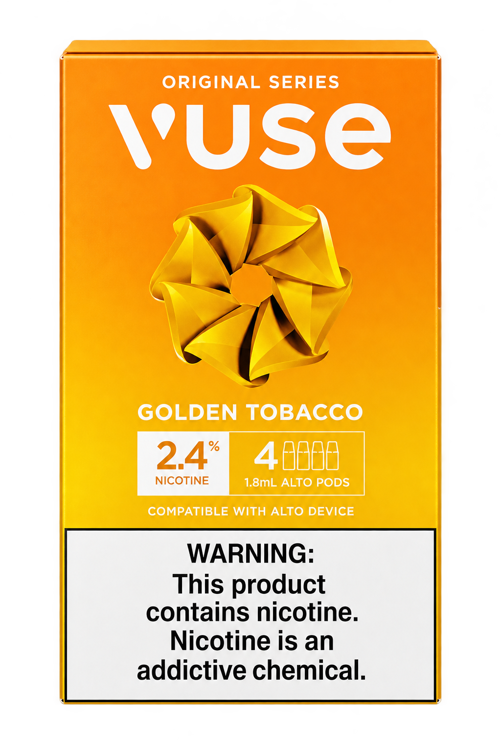 Vuse Alto Prefilled Pods