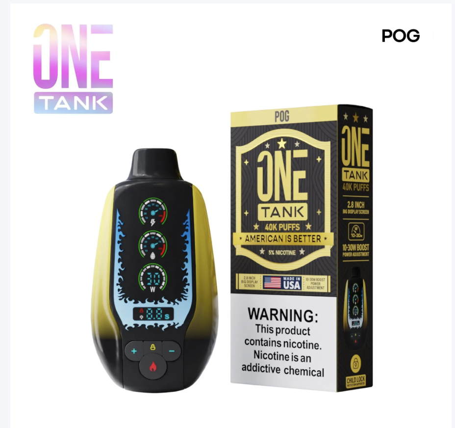 One Tank 40k