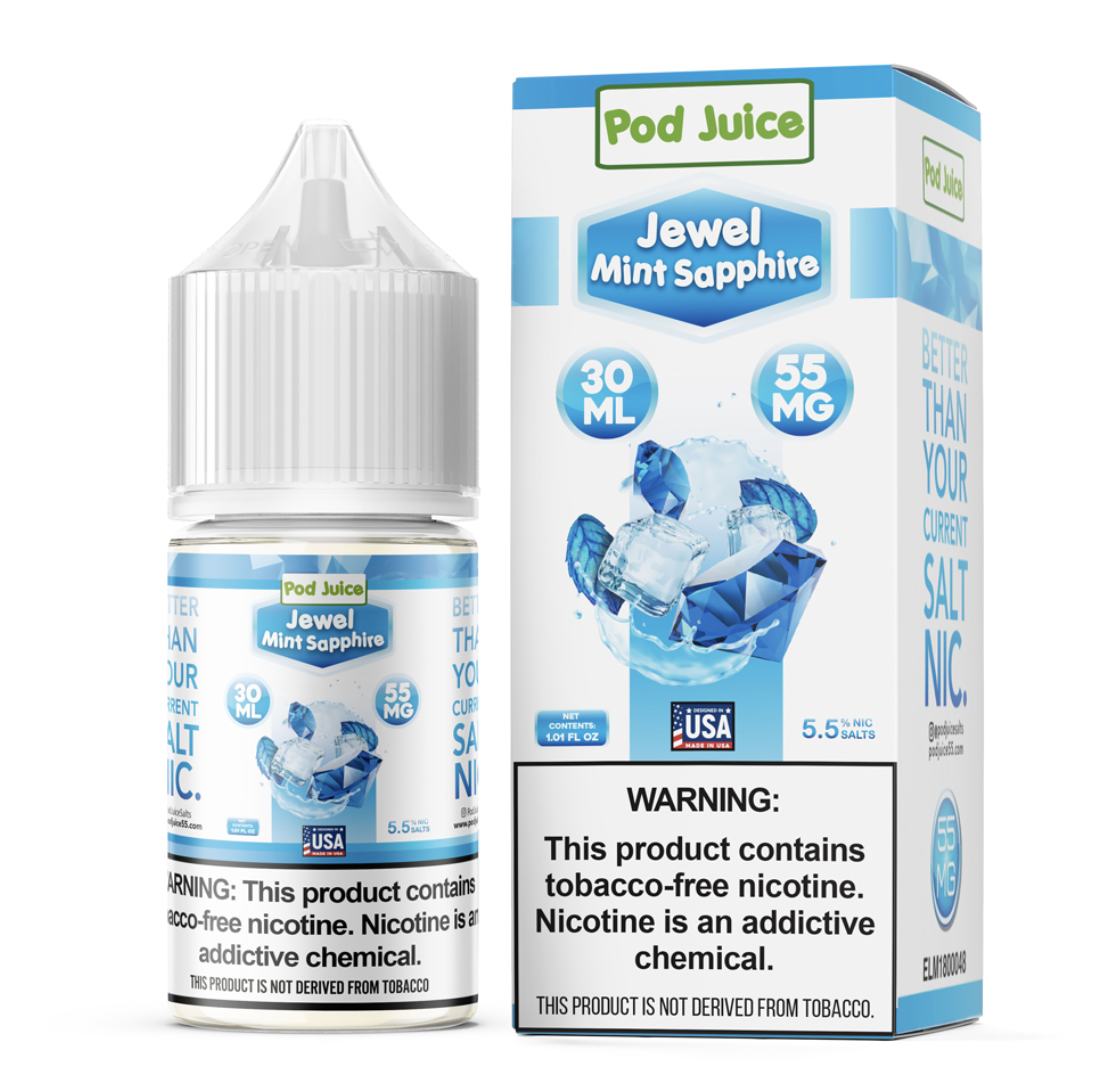 Pod Juice Salts Classic Edition 10mg