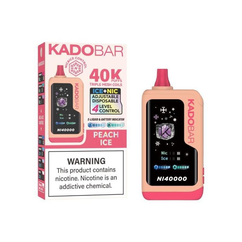 Kado Bar NI 40k