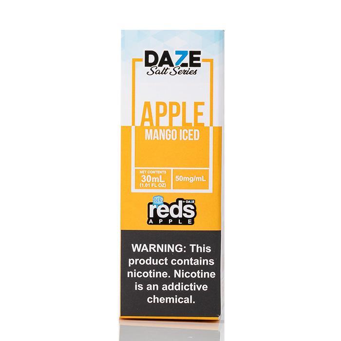 Reds Apple Salt E-Liquid 50mg