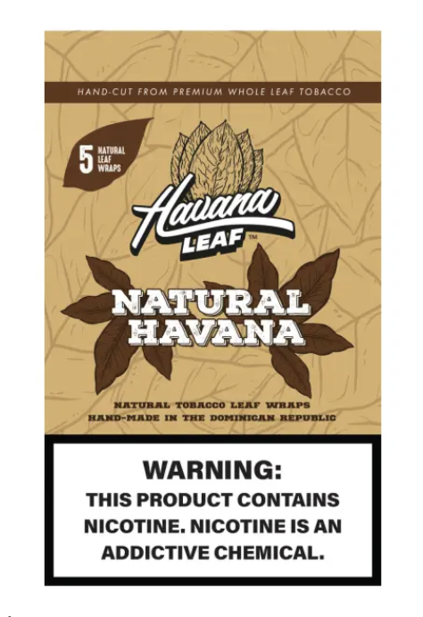 Havana Leaf