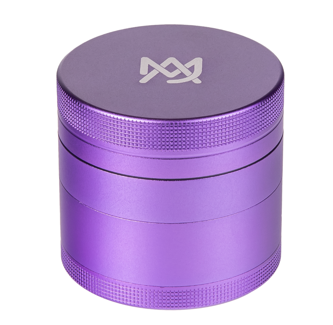 MJ Arsenal 4-Piece Grinder 2.2"