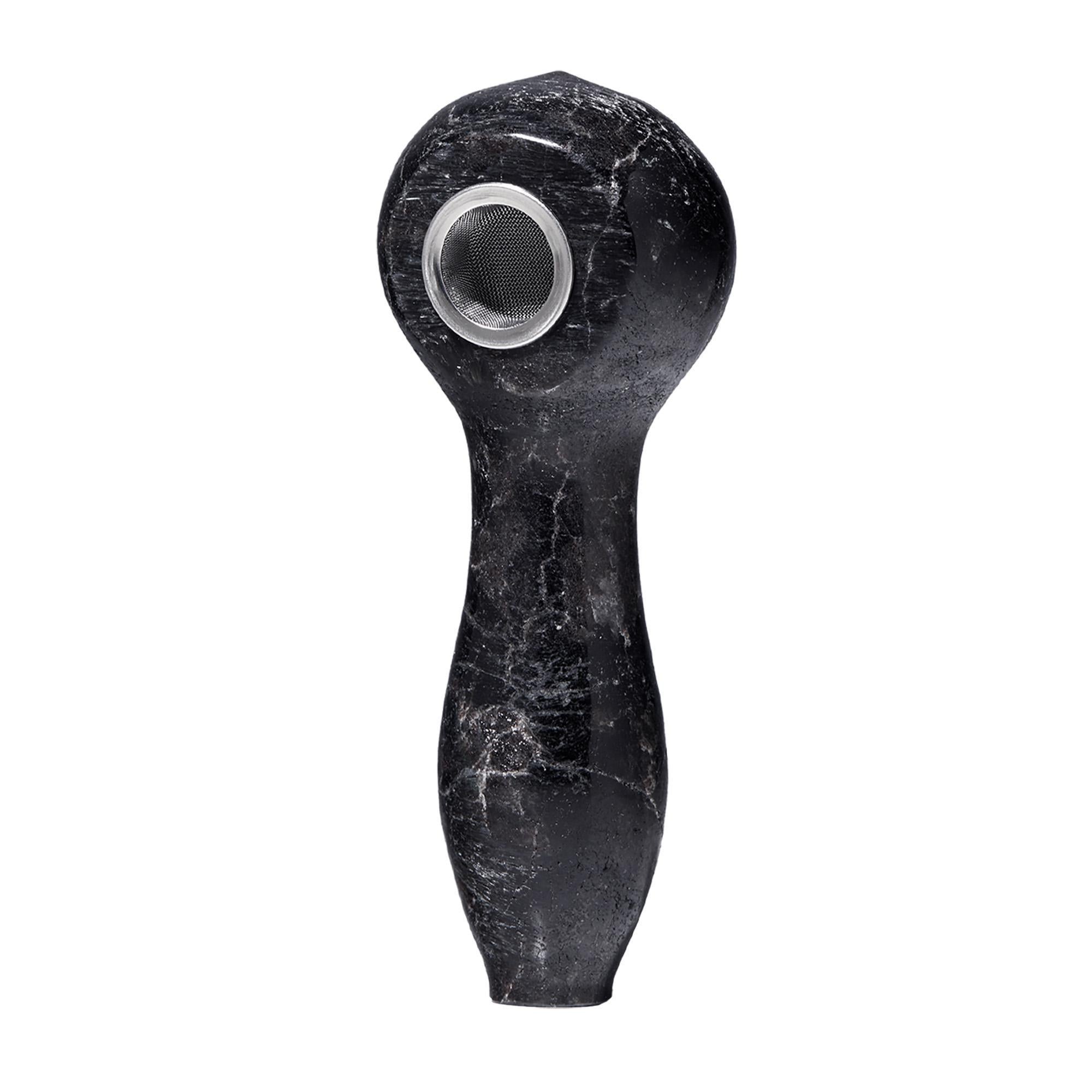 Astral Project Gemstone Spoon Pipe