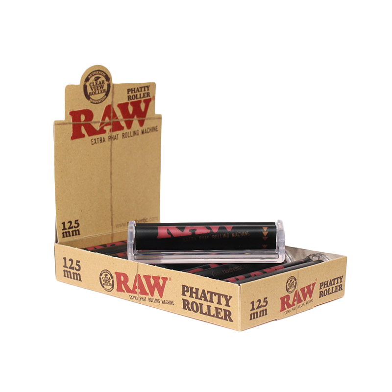 RAW Hand Rolling Machines