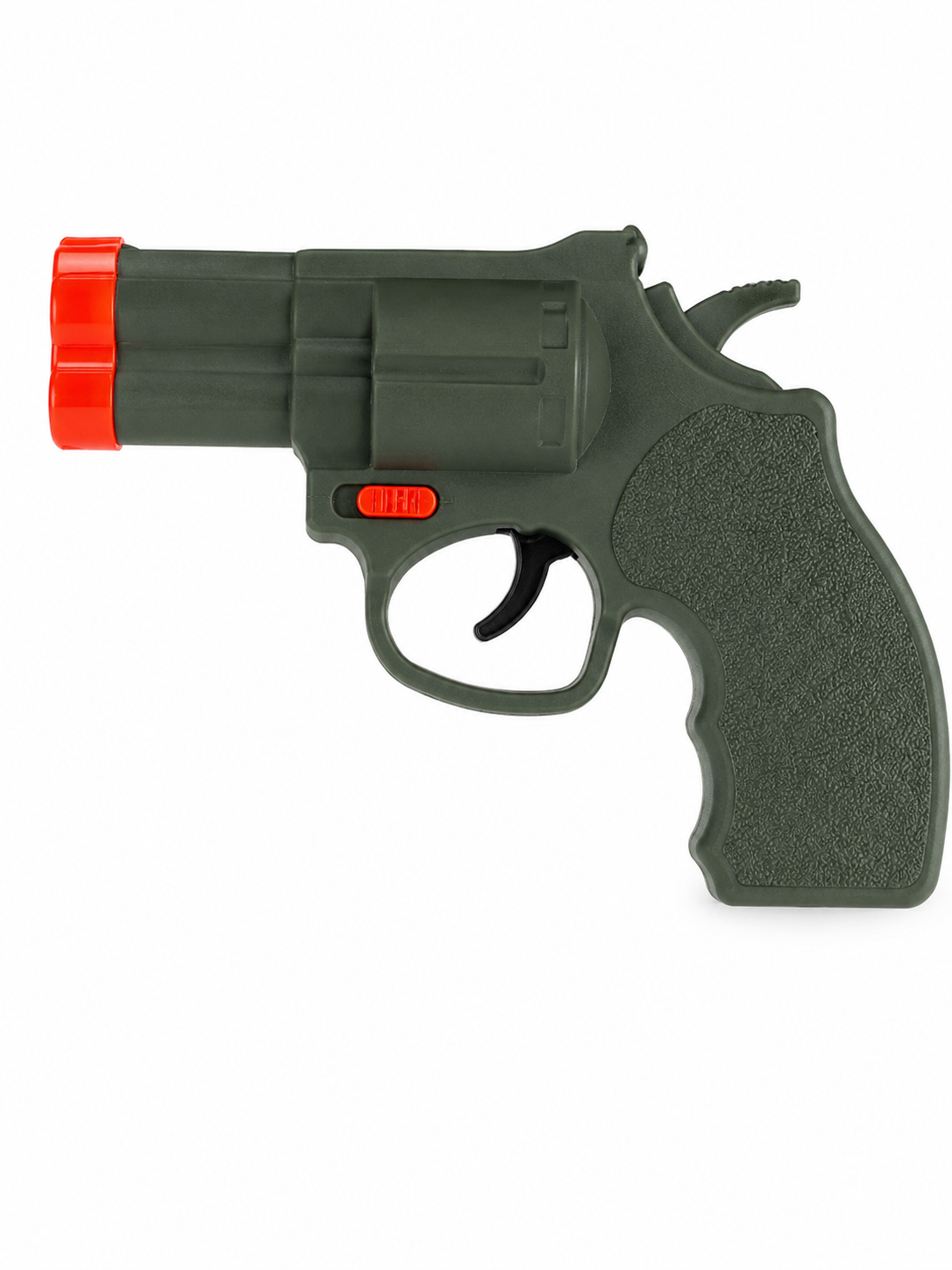 Clickit Novelty Pistol Torch (Colors Vary)