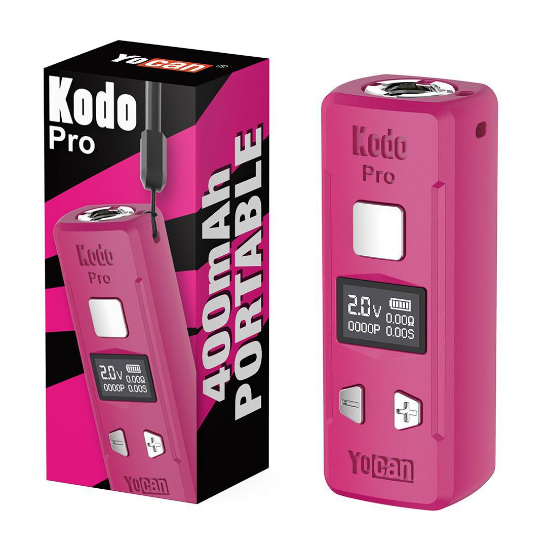YoCan Kodo Pro 510 Vape Battery