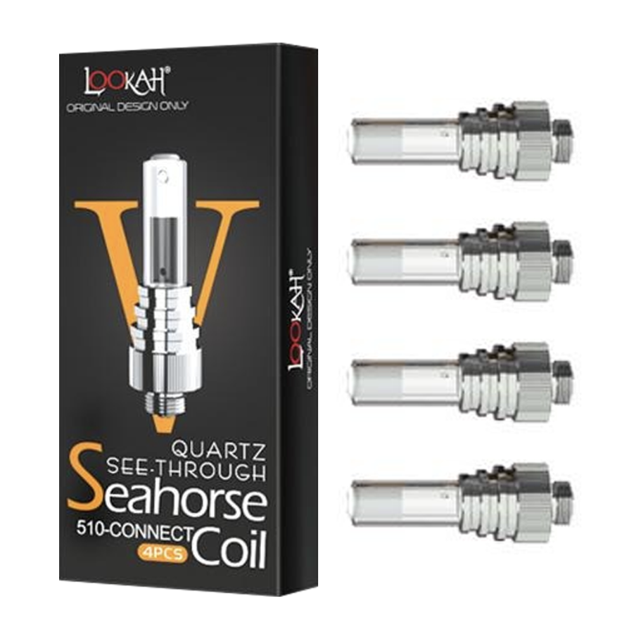 Lookah Seahorse Replacement Coils