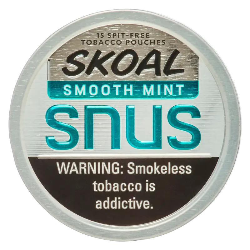 Skoal Snus Pouches