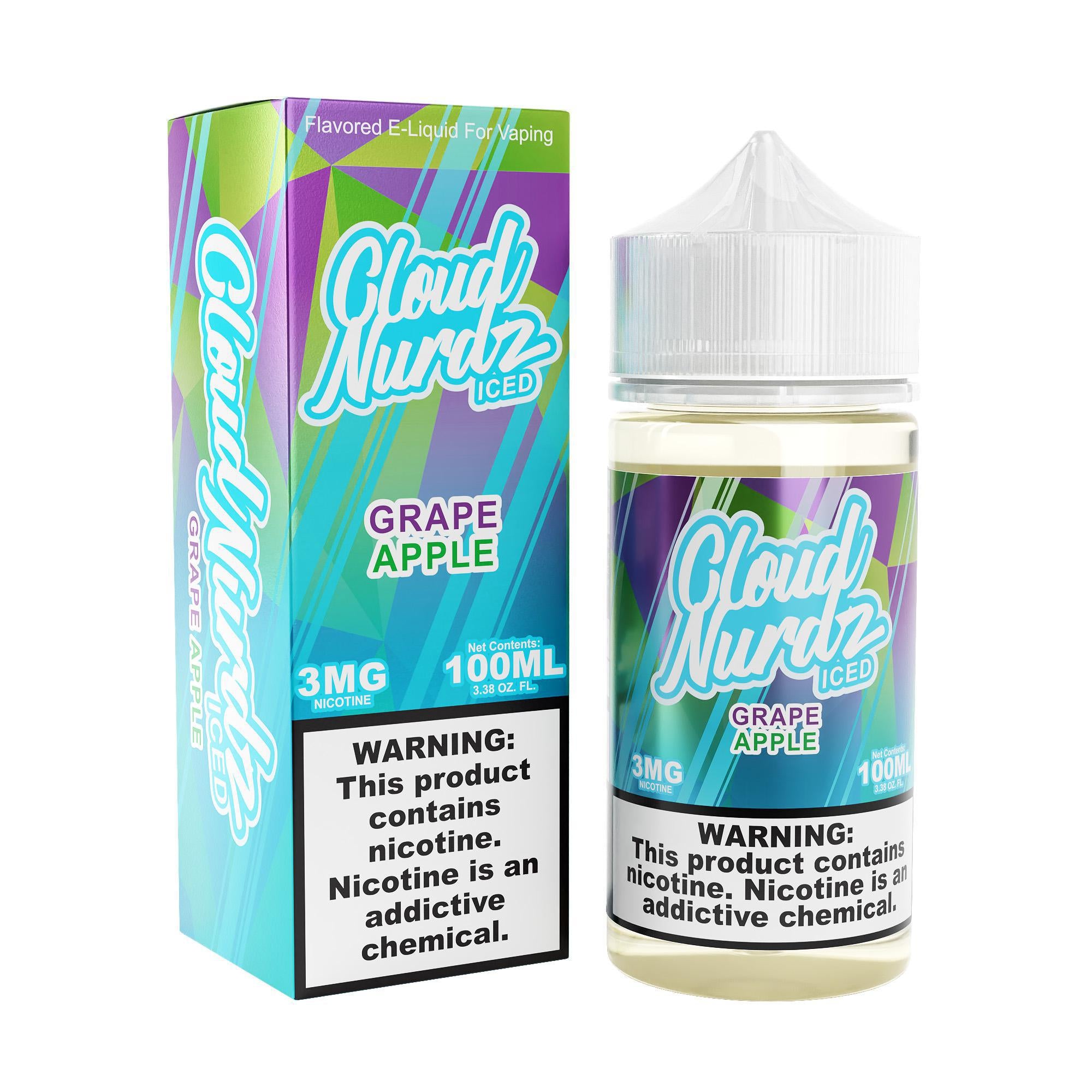 Cloud Nurdz 3mg