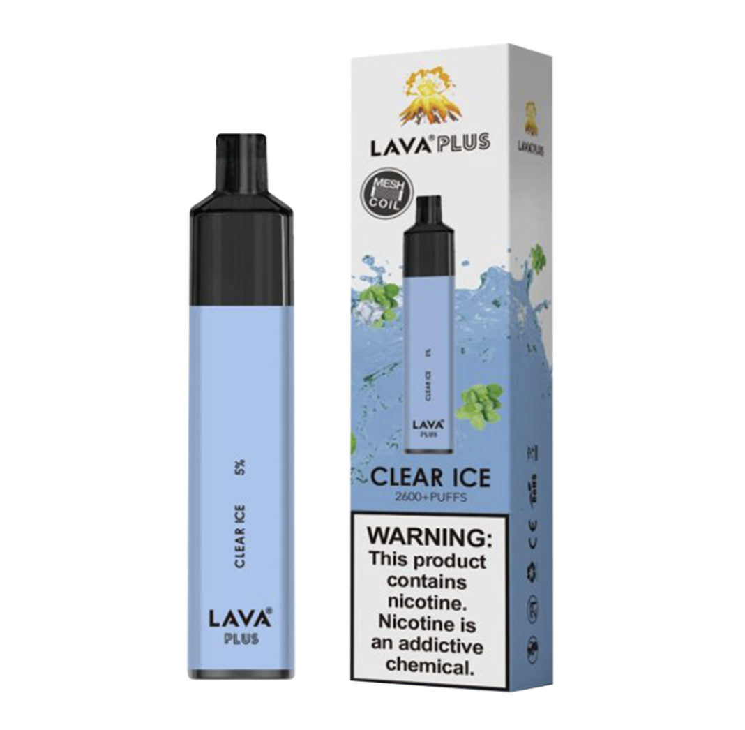 Lava Plus 2600 Disposable Vape
