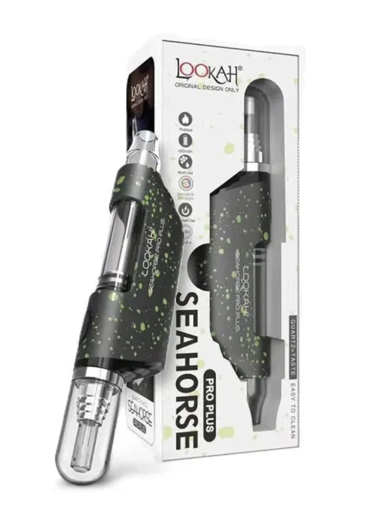 Lookah Seahorse Pro Plus Vaporizer