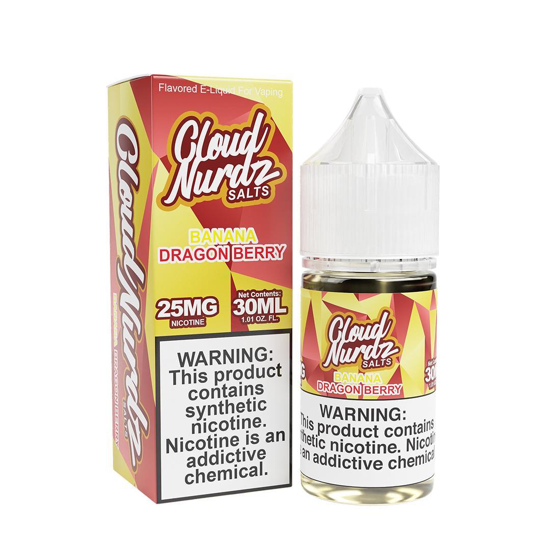 Cloud Nurdz Salt E-Liquid 50mg