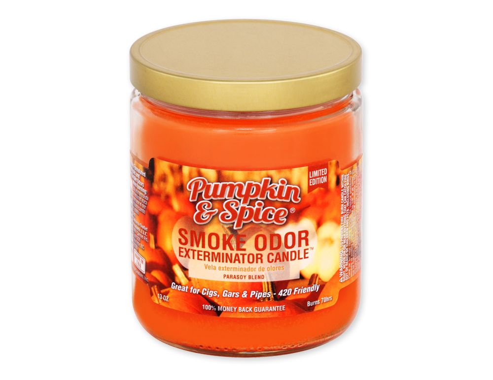 Smoke Odor Candle (13 oz)