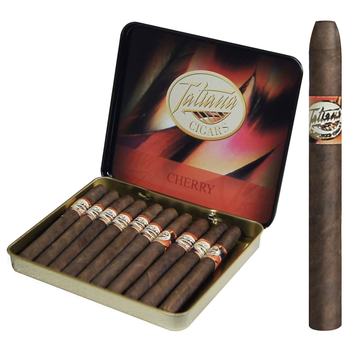 Tatiana Mini Flavored Cigars
