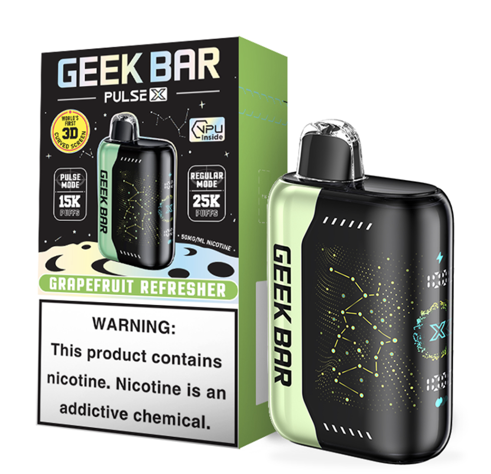 Geek Bar Pulse X