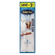 White Owl Cigarillos 2pk