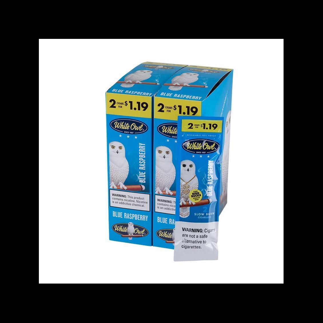 White Owl Cigarillos 2pk