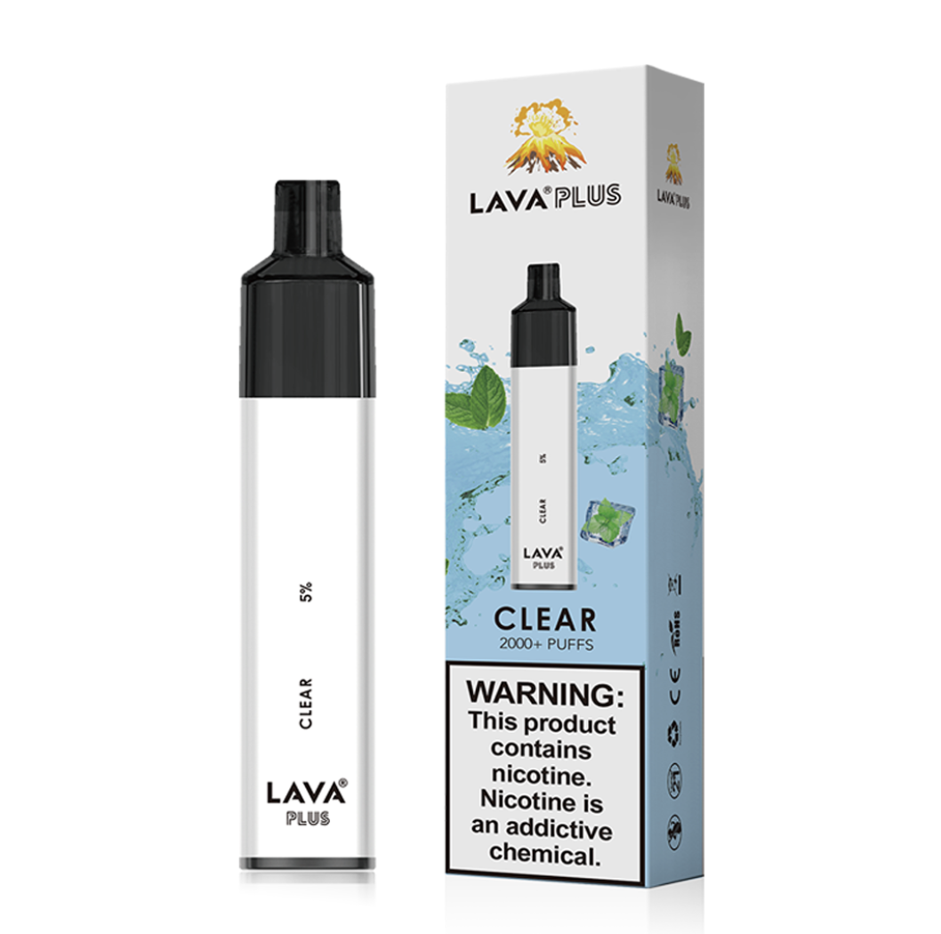 Lava Plus 2600 Disposable Vape