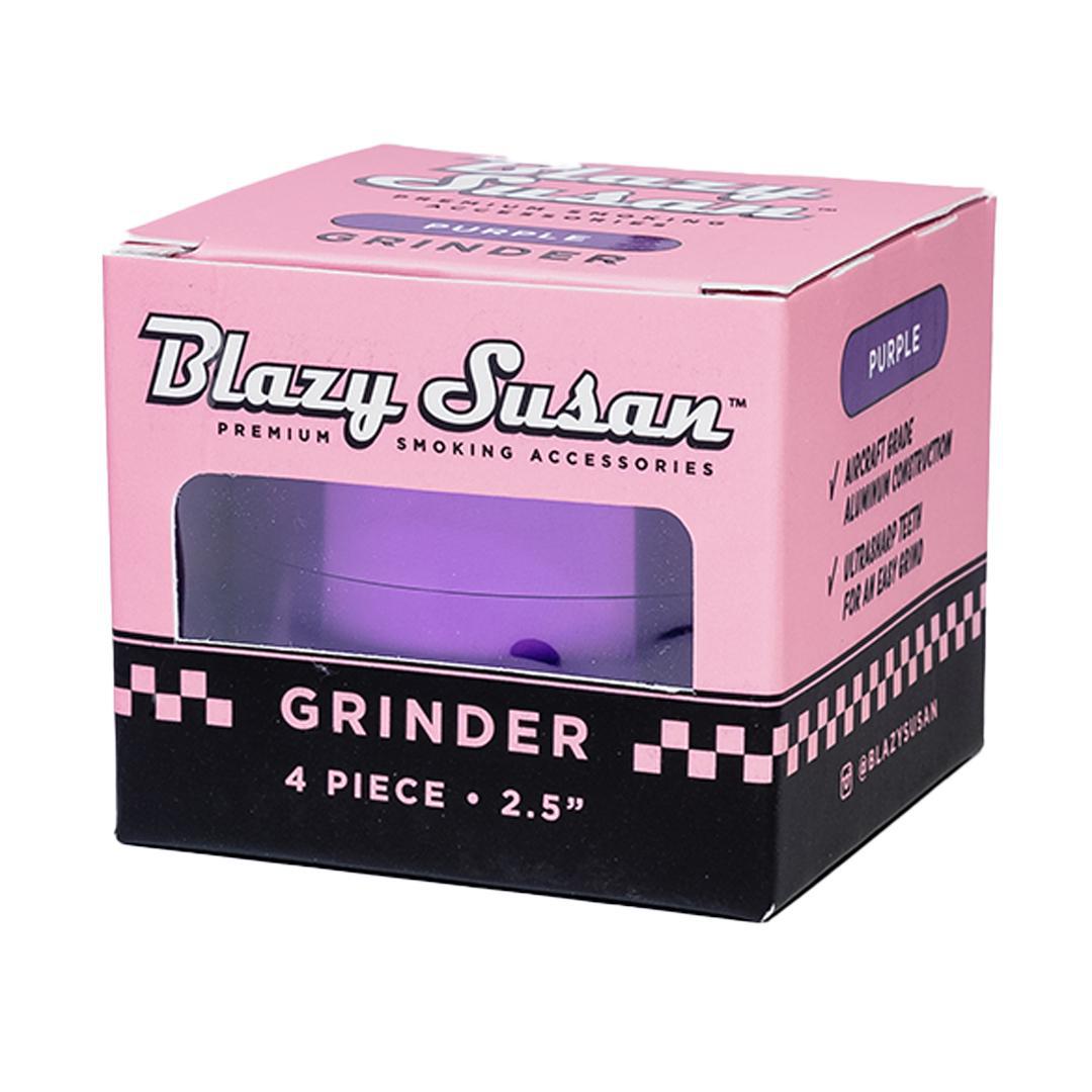 Blazy Susan Grinder 2.5"