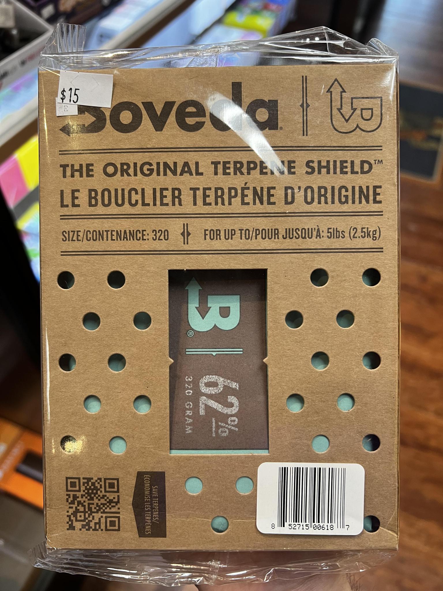 Boveda Humidity Packs