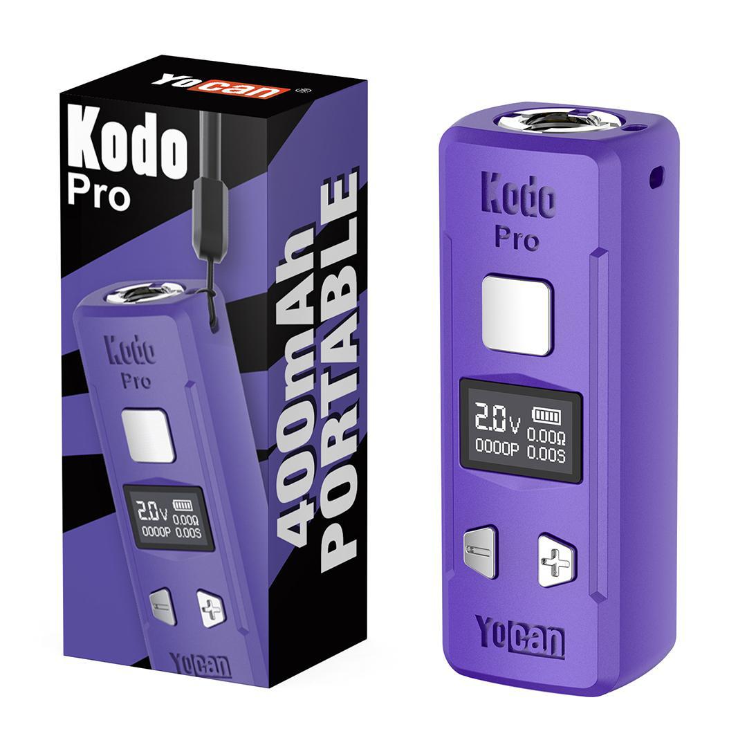 YoCan Kodo Pro 510 Vape Battery