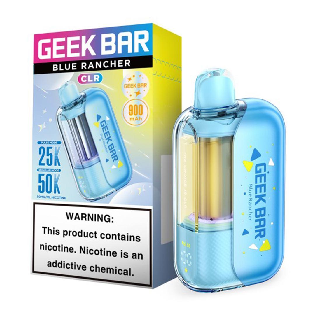 Geek Bar CLR 50K Disposable Vape
