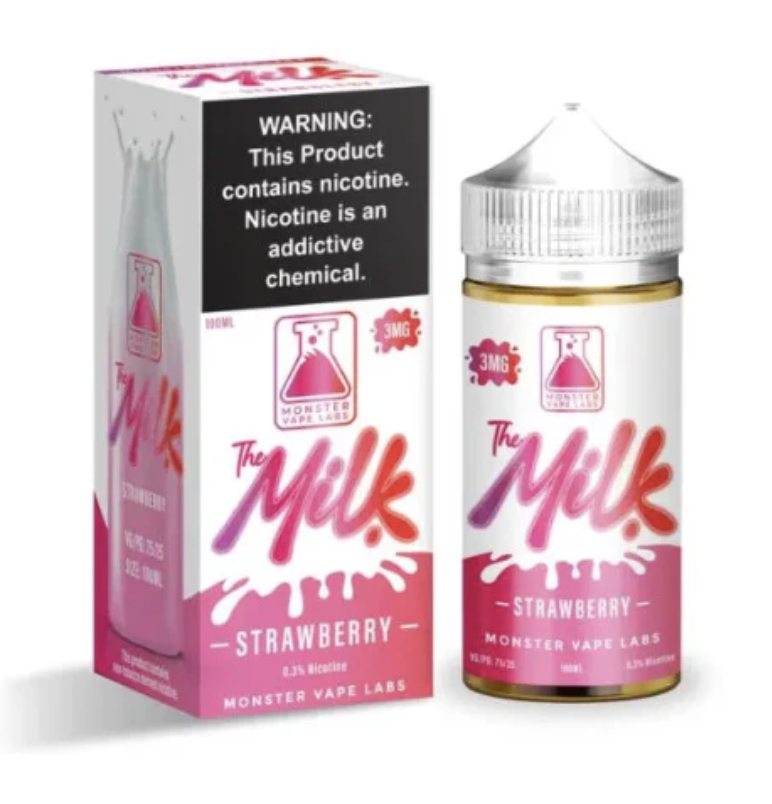 The Milk 6mg