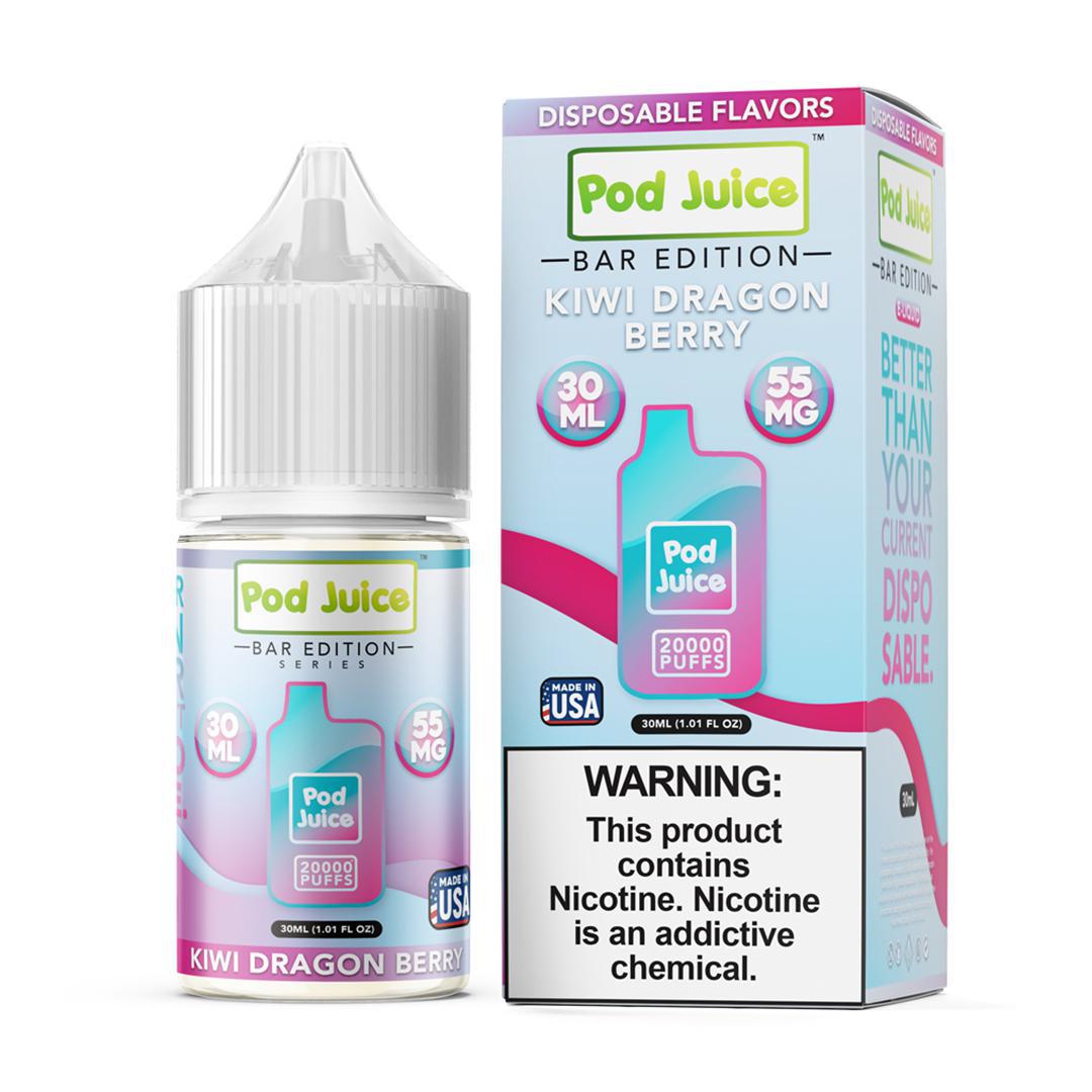 Pod Juice Salts Bar Edition 35mg