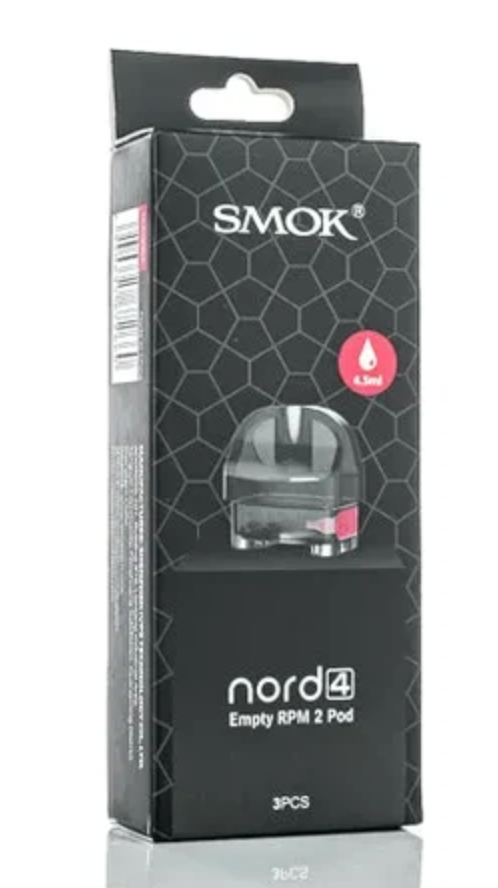 Smok Nord 4 Empty Pod