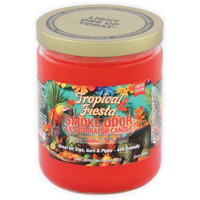Smoke Odor Candle (13 oz)