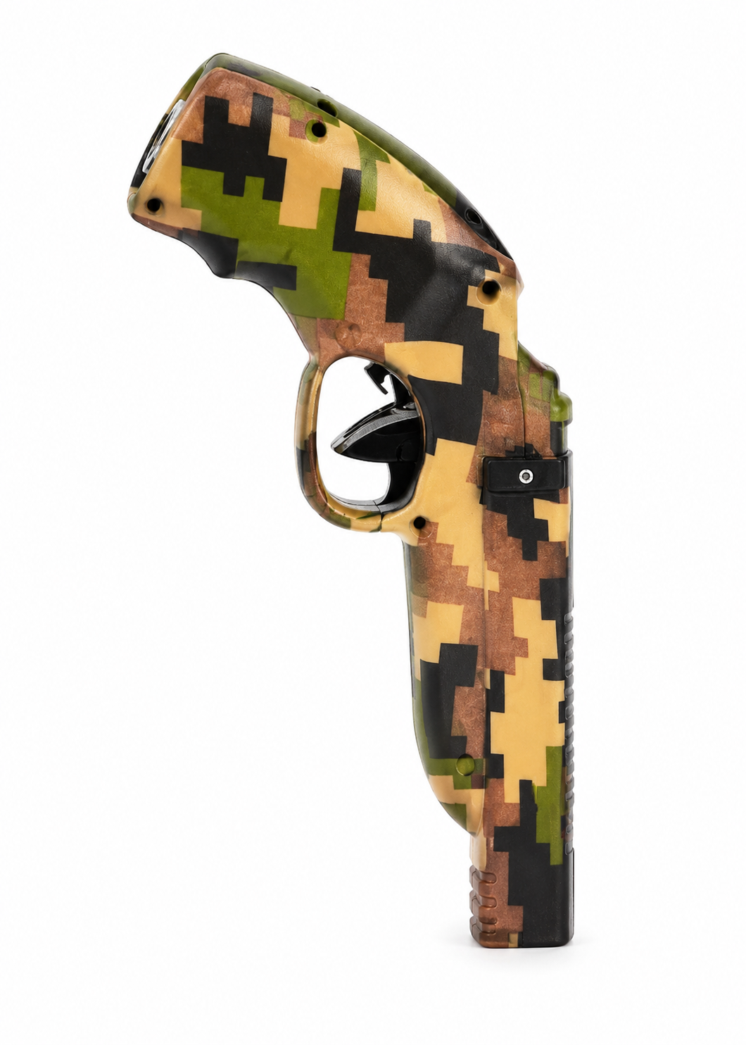 Clickit Novelty Pistol Torch (Colors Vary)