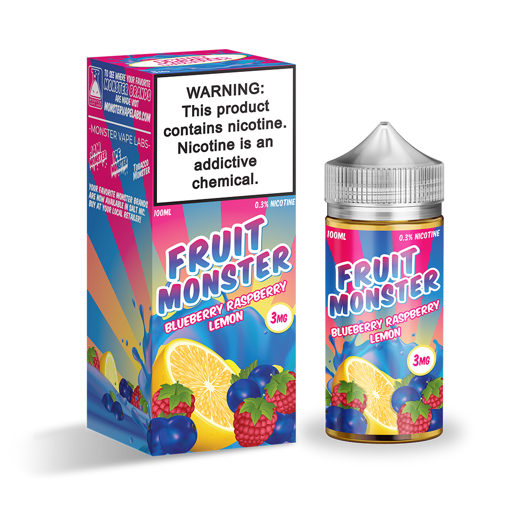 Fruit Monster 3mg