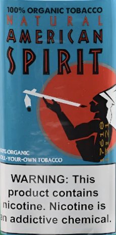American Spirit Roll-Your-Own Tobacco