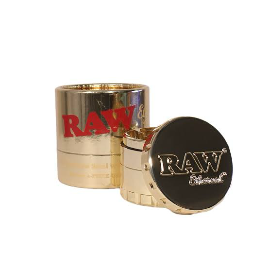 Raw Ethereal Grinder