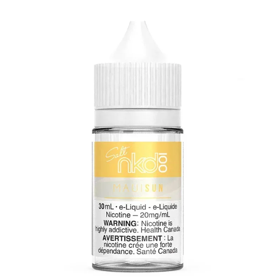 Naked 100 Salts 50mg