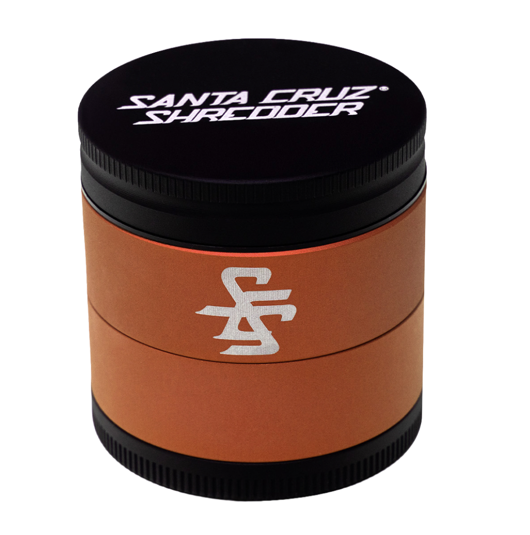 Santa Cruz Split-Tone 4-Piece Grinder