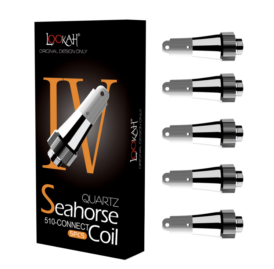 Lookah Seahorse Replacement Coils