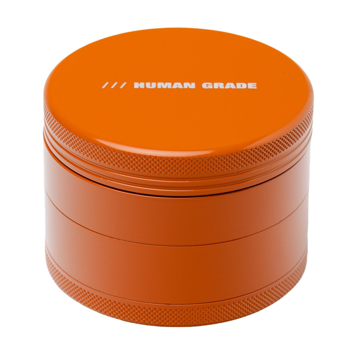 Human Grade Aluminum Grinder Model 4C