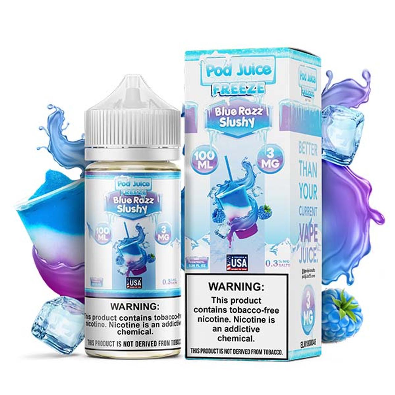 Pod Juice Classic Edition 6mg