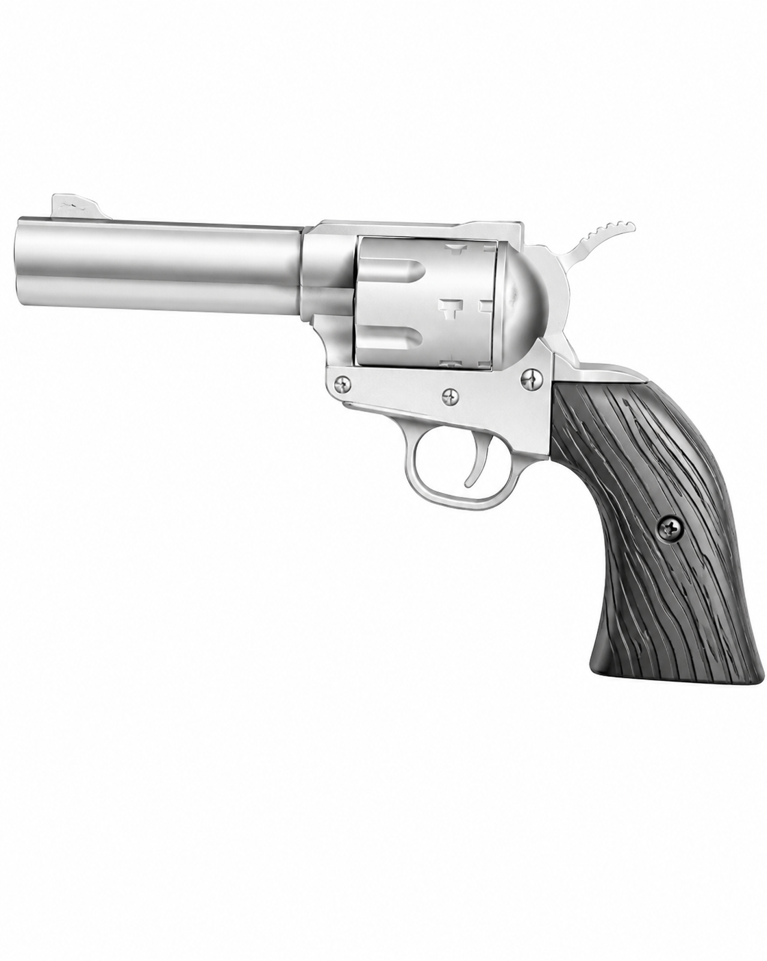 Clickit Novelty Pistol Torch (Colors Vary)