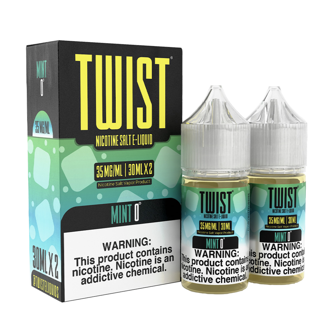 Twist E-Juice Salts 50mg