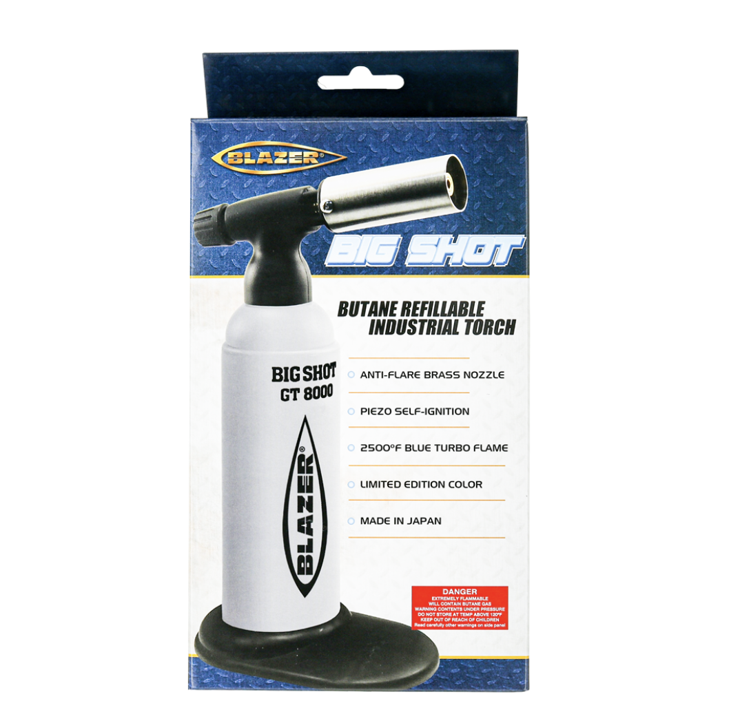 Big Shot Torch GT 8000