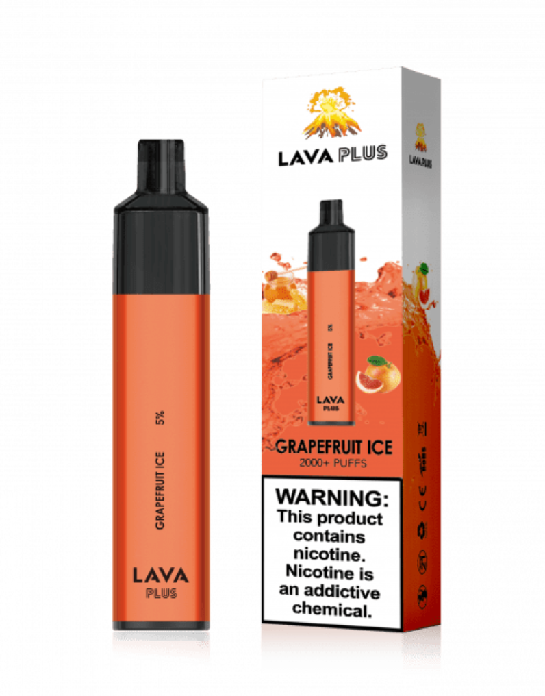 Lava Plus